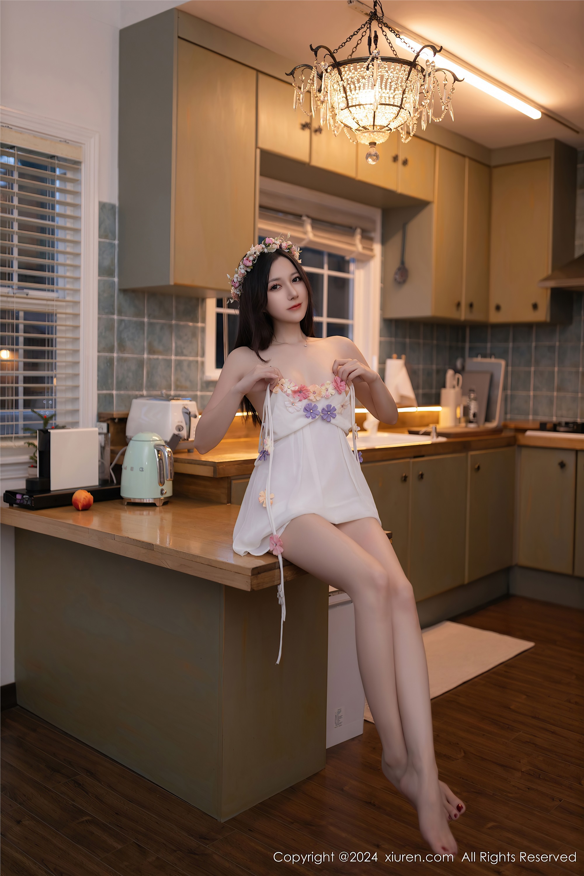 Xiuren秀人网 2024.11.29 NO.9531 鱼子酱Fish